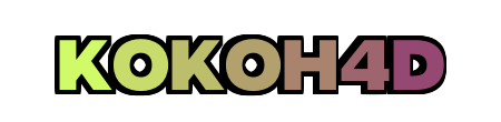 KOKOH4D Logo